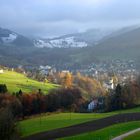 Blick von meinem Balkon!