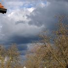 Blick von meinem Balkon II