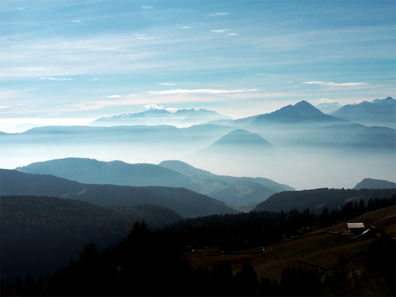 Blick von Meran 2000