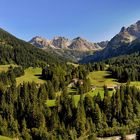 Blick von Mittelberg