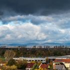 Blick von Neuhofen Richtung Haardt