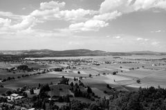 Blick von Neuschwanstein