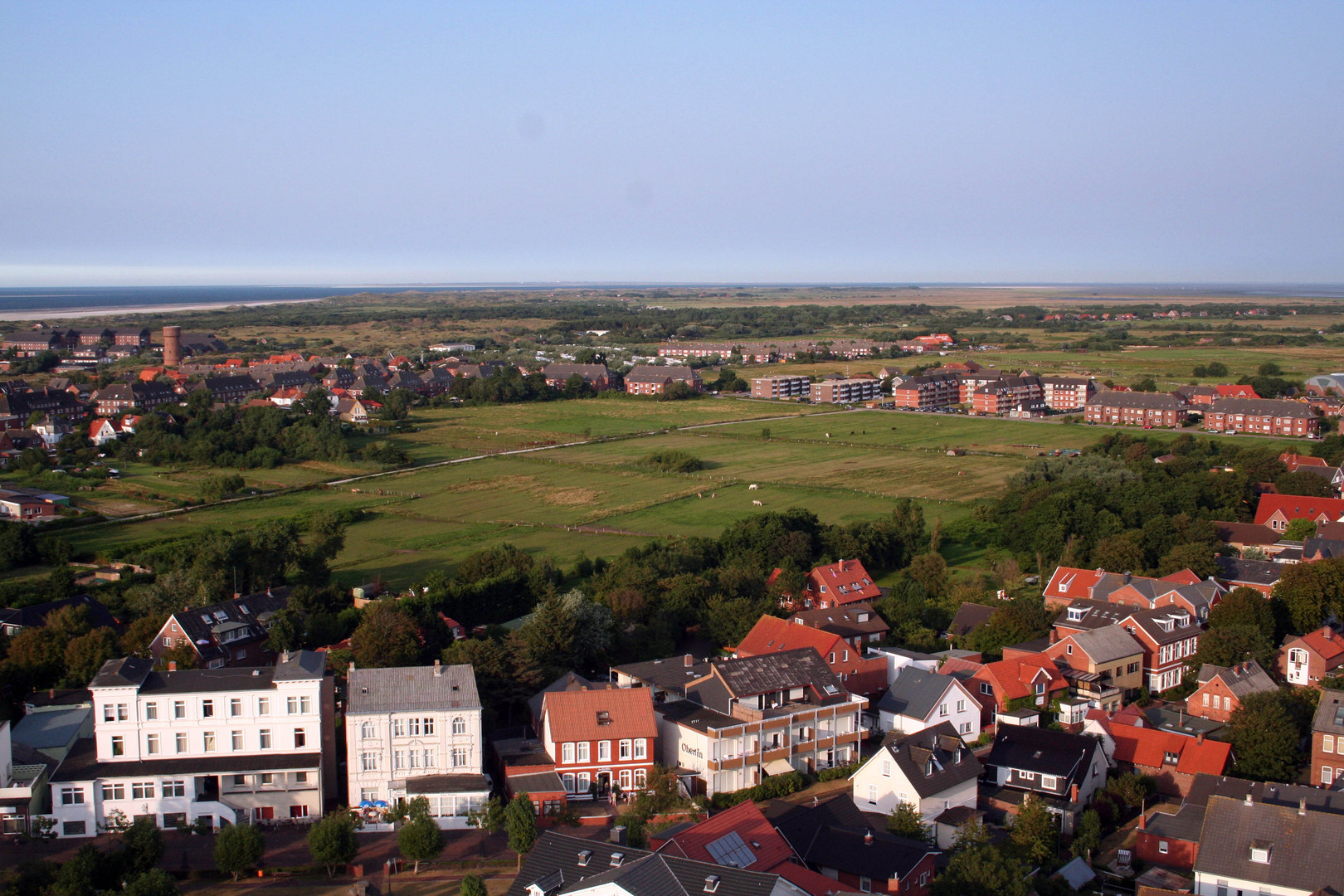 blick von oben