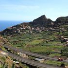 Blick von oben - Madeira