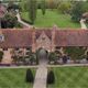 Blick von oben - Sissinghurst Castle & Garden (reloaded)