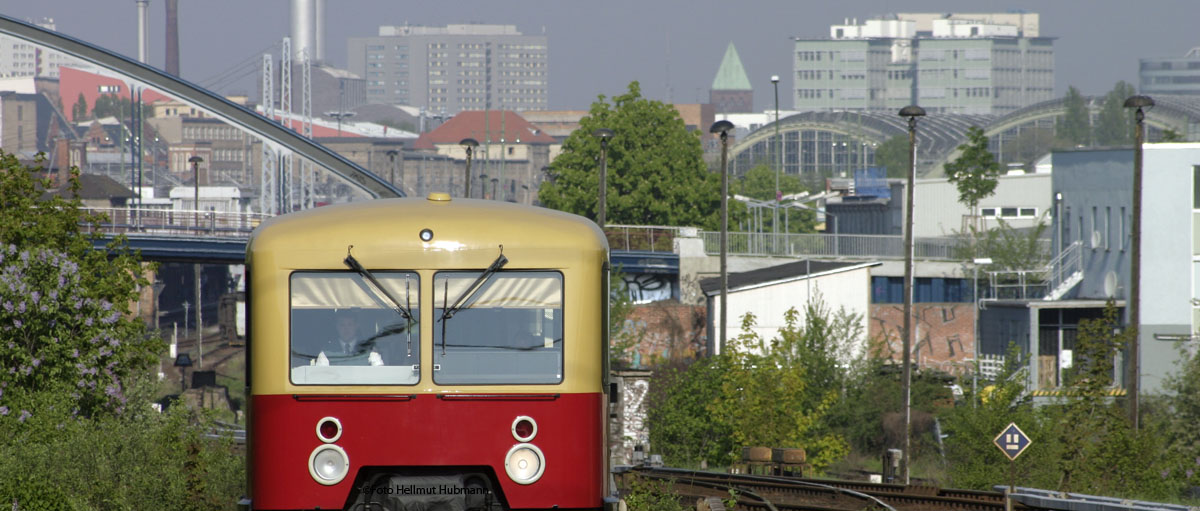 BLICK VON OSTKREUZ AUF DIE STADT