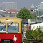 BLICK VON OSTKREUZ AUF DIE STADT