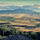 Blick von Pienza