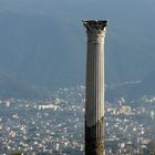 Blick von Pompeii