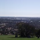 Blick von Portsdown Hill