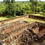 Blick von Pre Rup, II