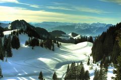 Blick von Priener Hütte 1