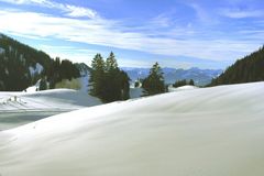 Blick von Priener Hütte 2