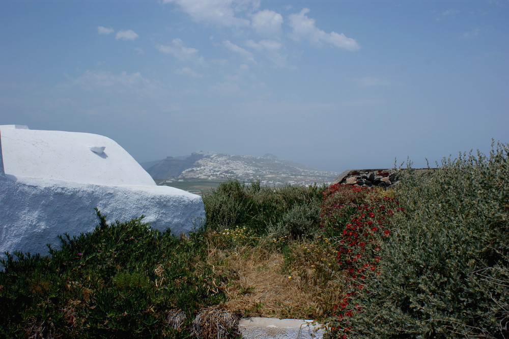 Blick von Pyrgos