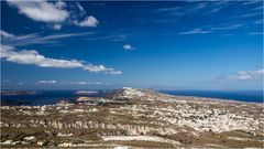 Blick von Pyrgos