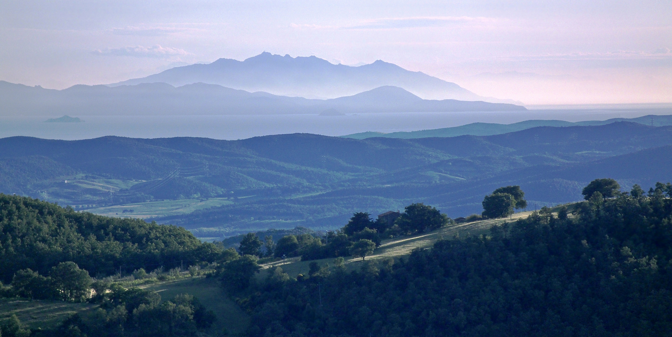 Blick von Roccatederighi