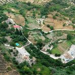 Blick von Ronda ins Tal