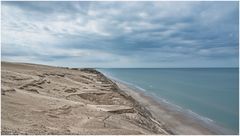 Blick von Rubjerg Knude