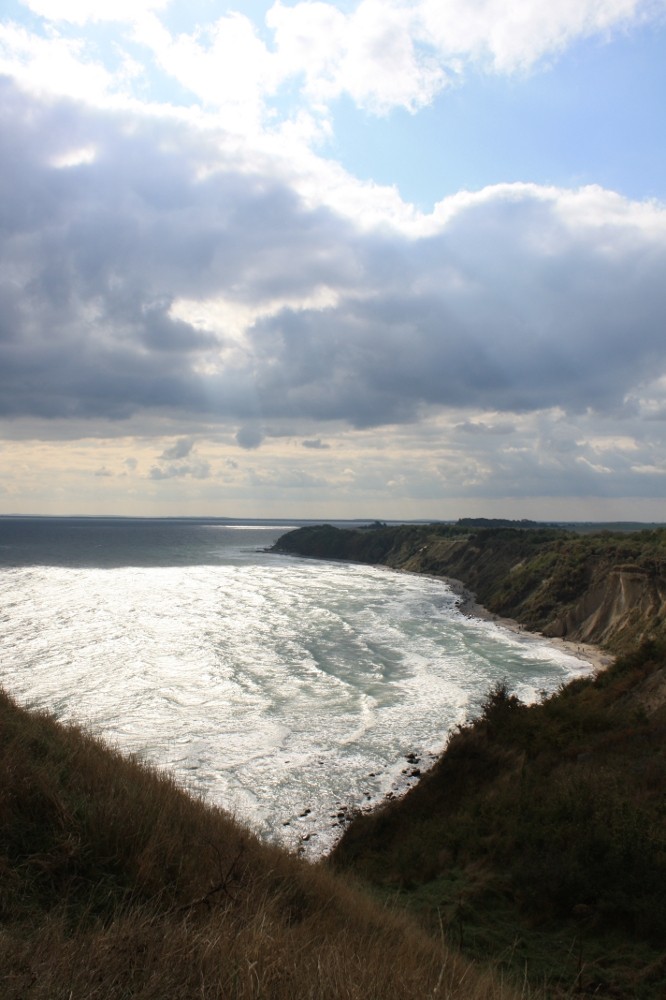 Blick von Rügen 2