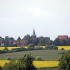 Blick von Sachsenhagen Richtung Bergkirchen