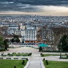 Blick von Sacré-Cœur...