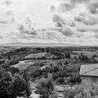 Blick von San Gimignano