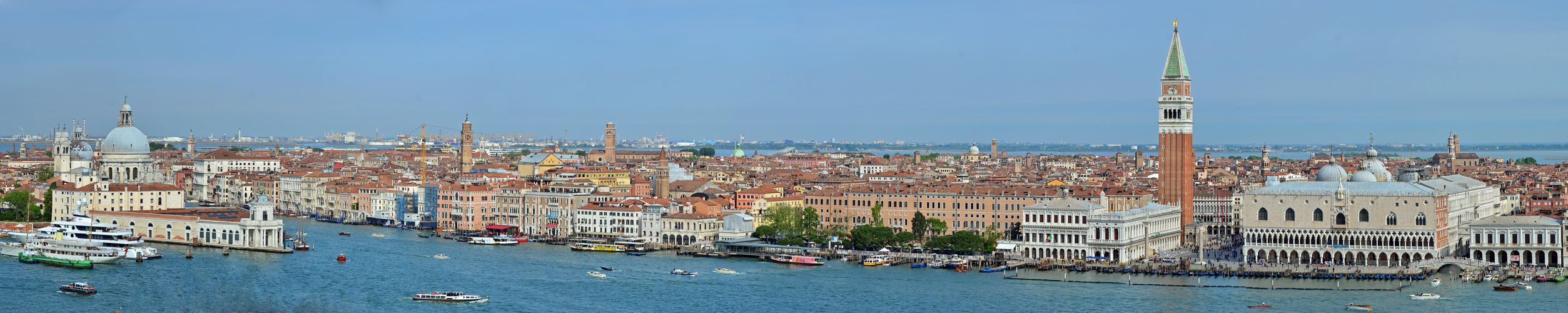 Blick von San Giorgio