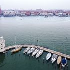 Blick von San Giorgio Maggiore