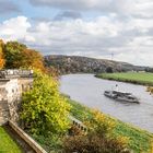 Blick von Schloss Albrechtsberg