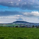 Blick von Schönfeld auf Annaberg