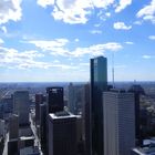 Blick von Skyline Houston (60. Etage)