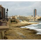 Blick von Sliema auf St.-Julians