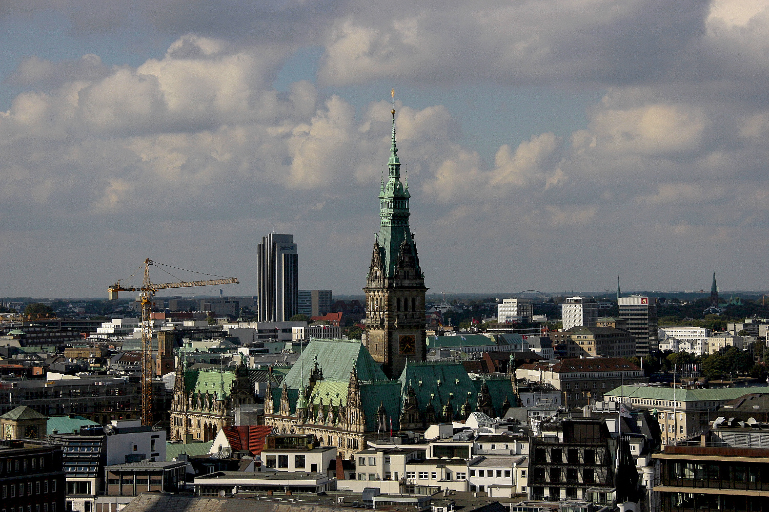 Blick von St. Katharinen [ 04 ]