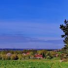 Blick von Stedar nach Lietzow...