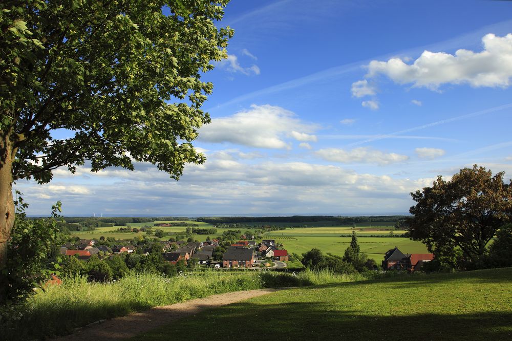 Blick von Stromberg