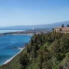 Blick von Taormina