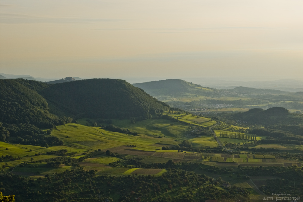 Blick von Teck