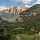 Blick von Torla-Ordesa 