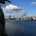 Blick von Treptow nach...