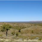 Blick von Tyler´s Pass auf Tnorala (Gosse Bluff)