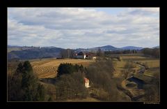 Blick von Veste Oberhaus...