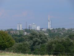 Blick von Westen über Frohnhausen