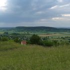 Blick von Wurmlinger Kapelle