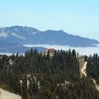 Blick von Zugspitze