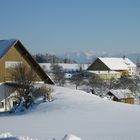 Blick von Zurwies nach Südwesten