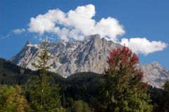 Blick vonEhrwald aus