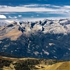 Blick zu den Hohen Tauern