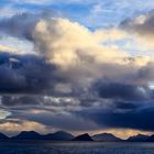 Blick zu den Lofoten, Hov