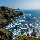 Blick zu den Skelligs