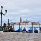 Blick zu San Giorgio Maggiore